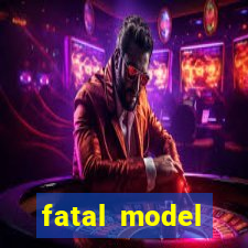 fatal model cruzeiro do sul